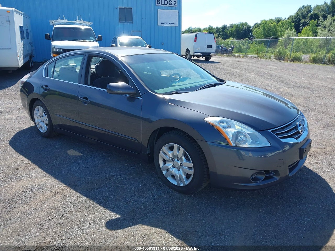1N4AL2AP0AN****** · 2010 NISSAN ALTIMA 2.5 S