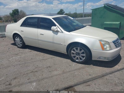 2007 CADILLAC DTS LUXURY II