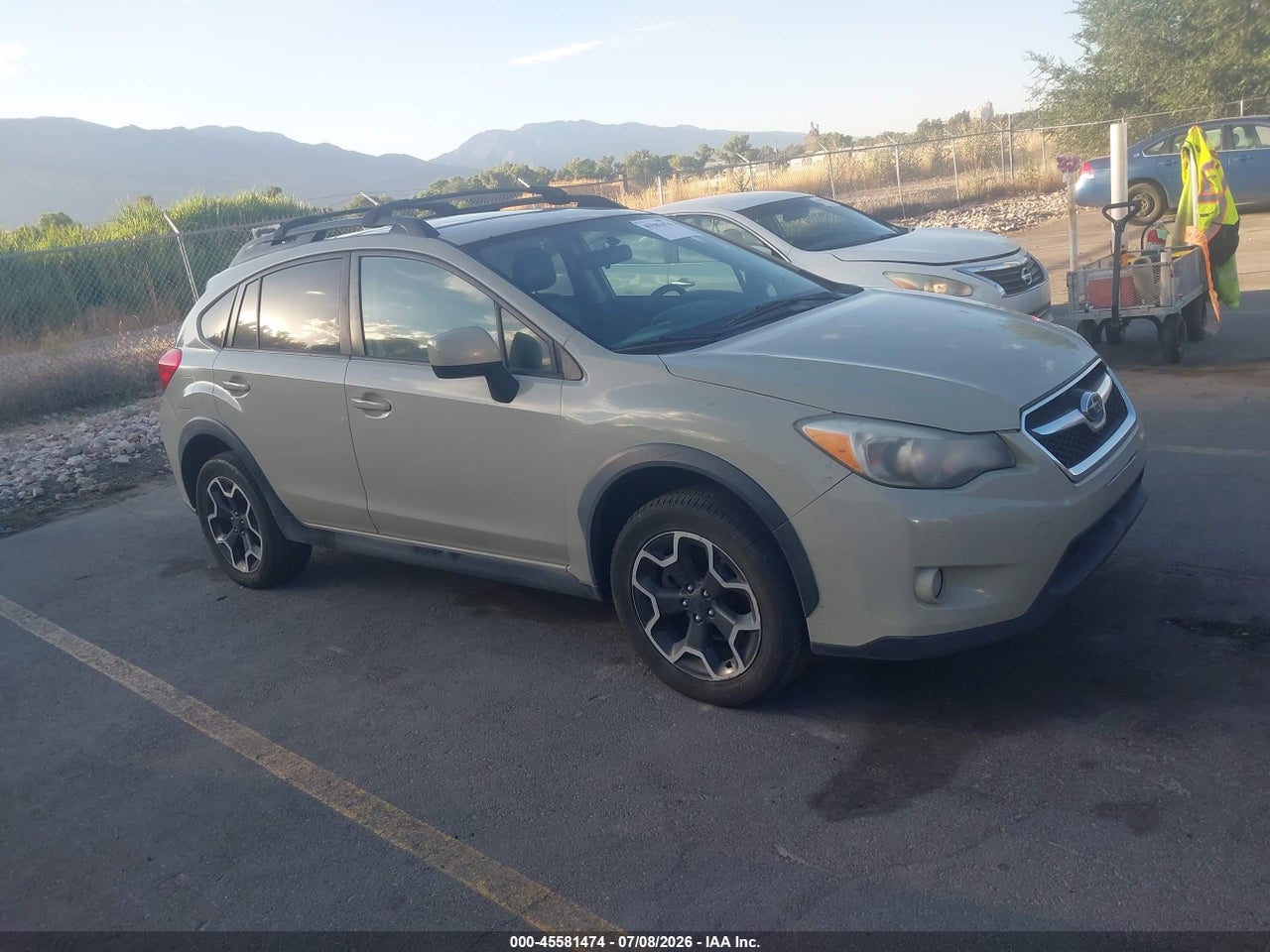 JF2GPAGC3D2****** · 2013 SUBARU XV CROSSTREK 2.0I LIMITED