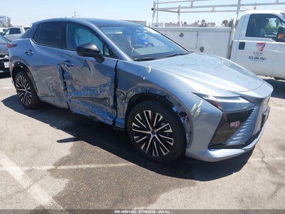 2023 LEXUS RZ 450E LUXURY