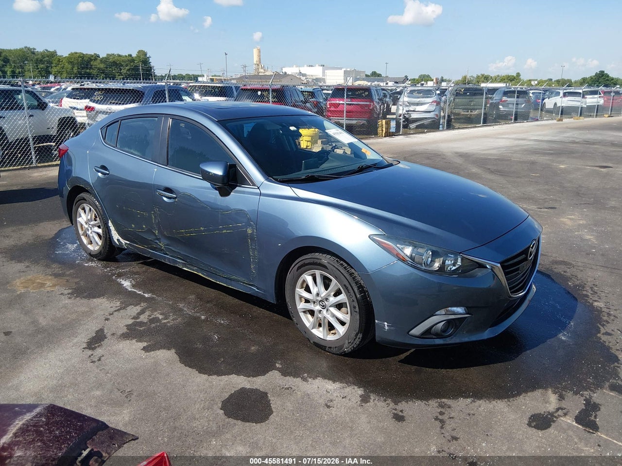 3MZBM1W76GM****** · 2016 MAZDA MAZDA3 I TOURING