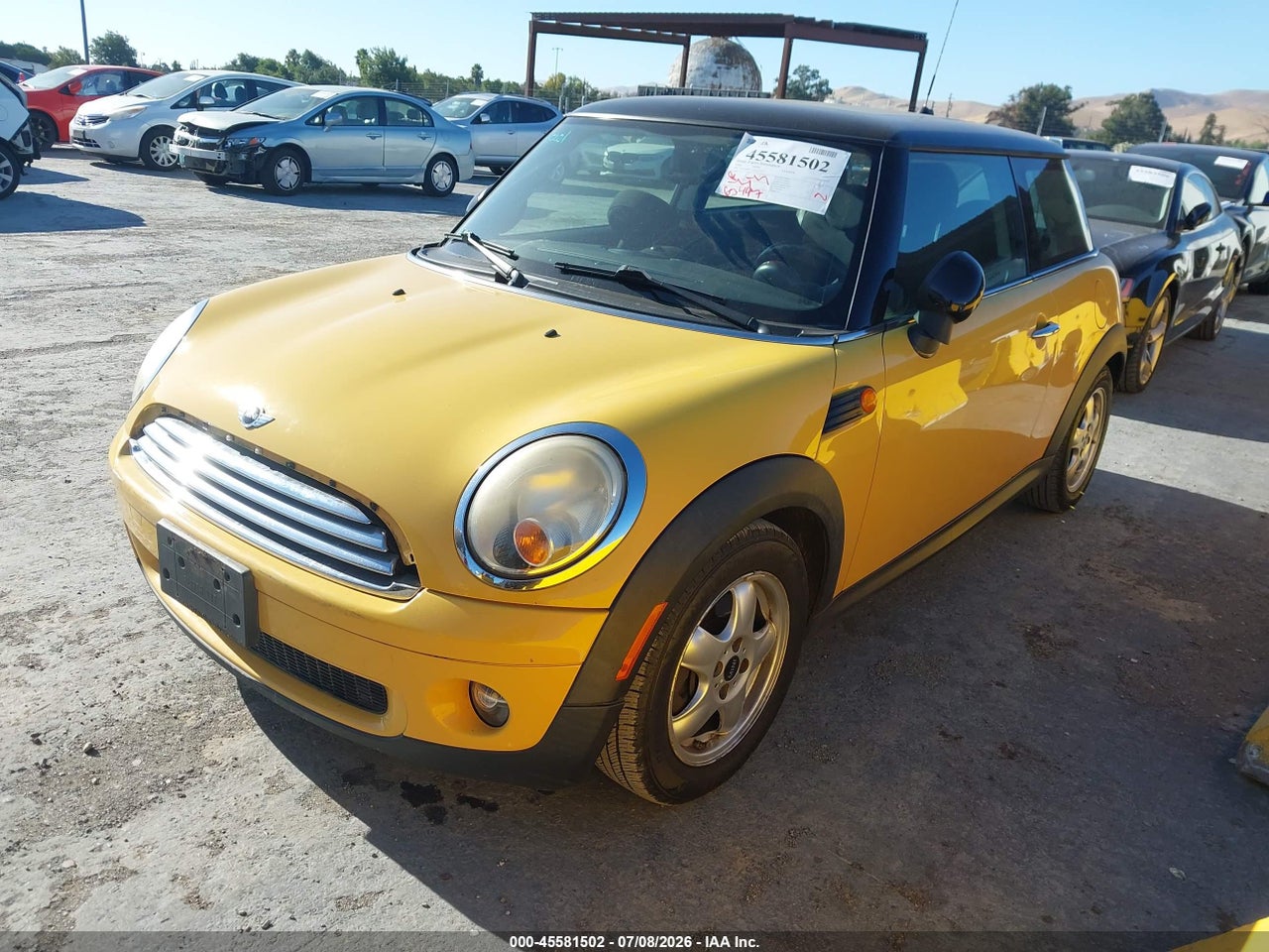 2009 MINI COOPER   · 2/11