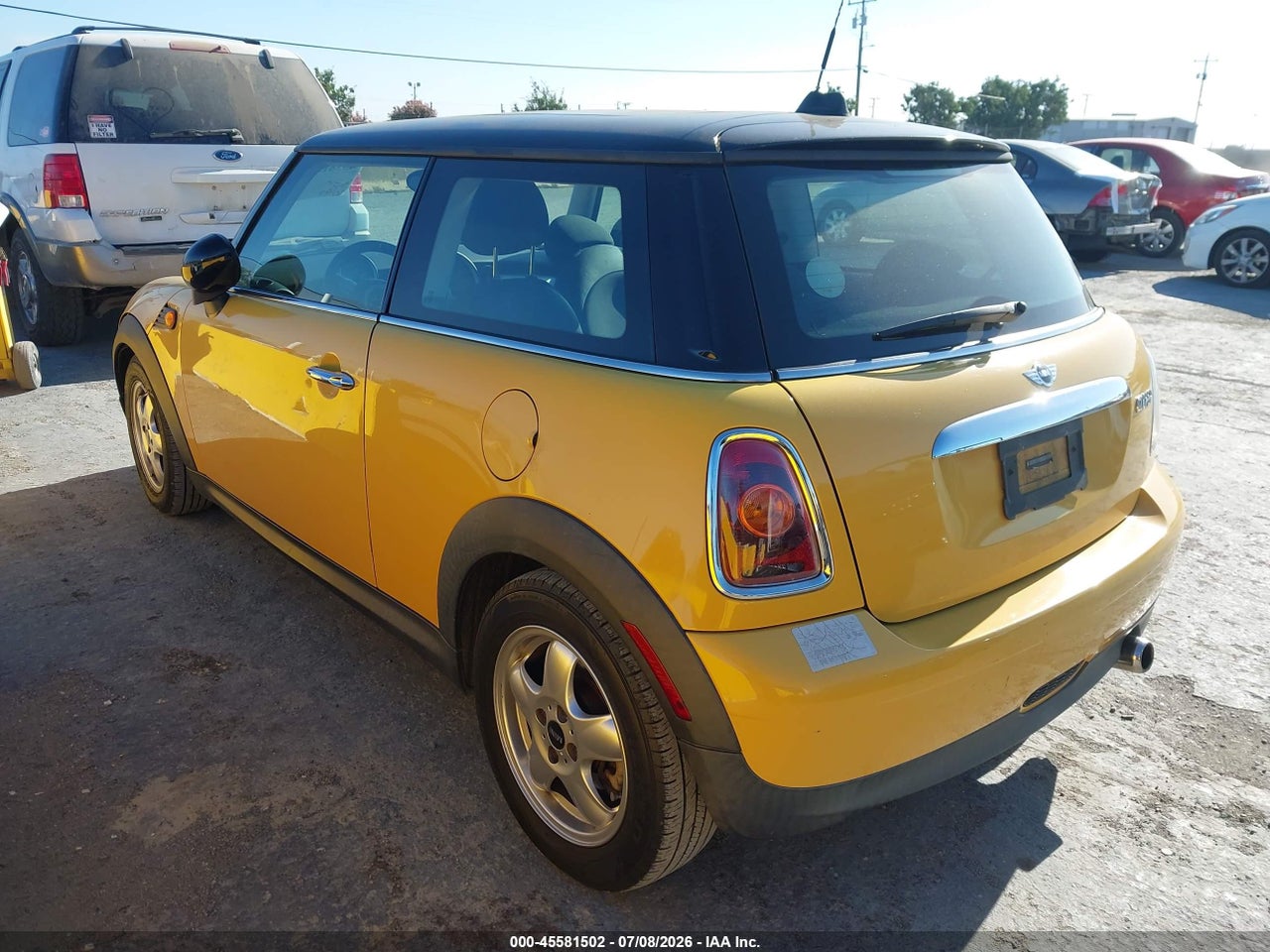 2009 MINI COOPER   · 3/11