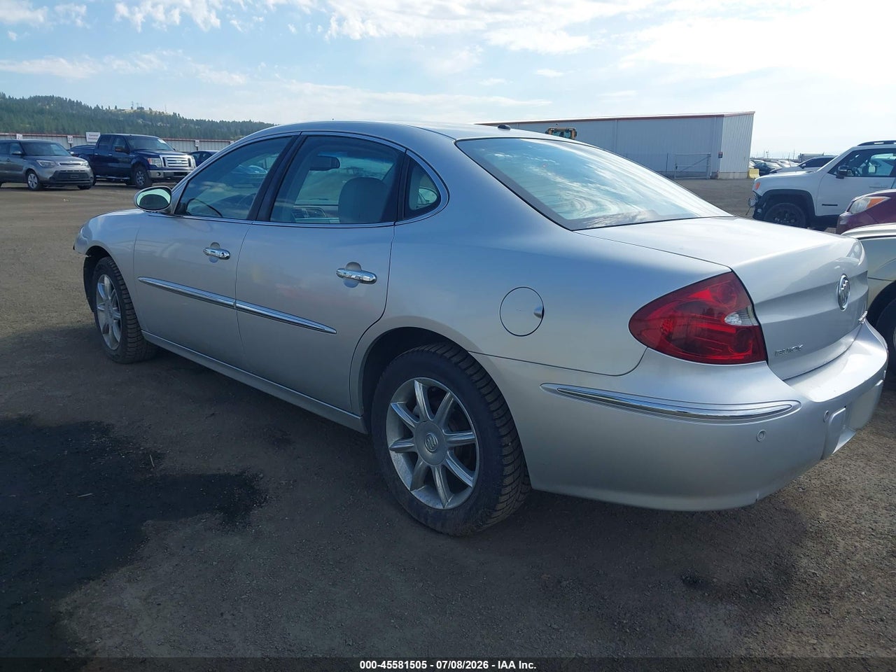 2005 BUICK LACROSSE CXS · 3/10