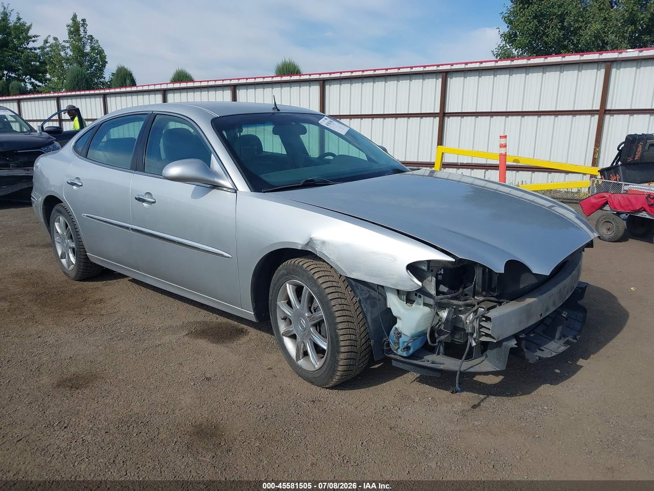 2G4WE537751****** · 2005 BUICK LACROSSE CXS