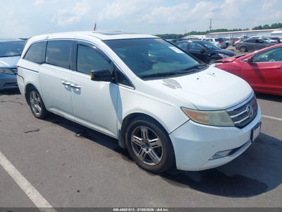 5FNRL5H98BB****** · 2011 HONDA ODYSSEY TOURING/TOURING ELITE