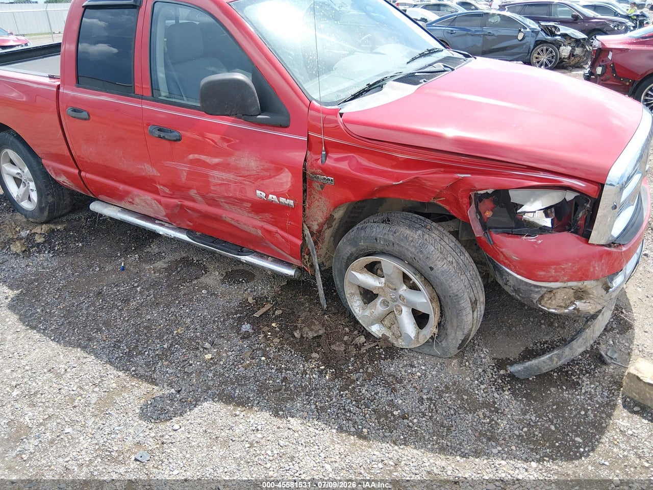 2008 DODGE RAM 1500 SLT · 6/11