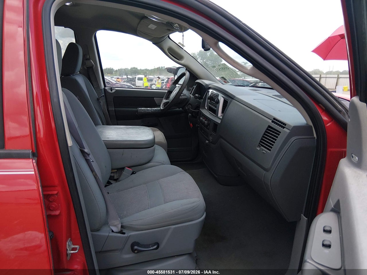 2008 DODGE RAM 1500 SLT · 5/11