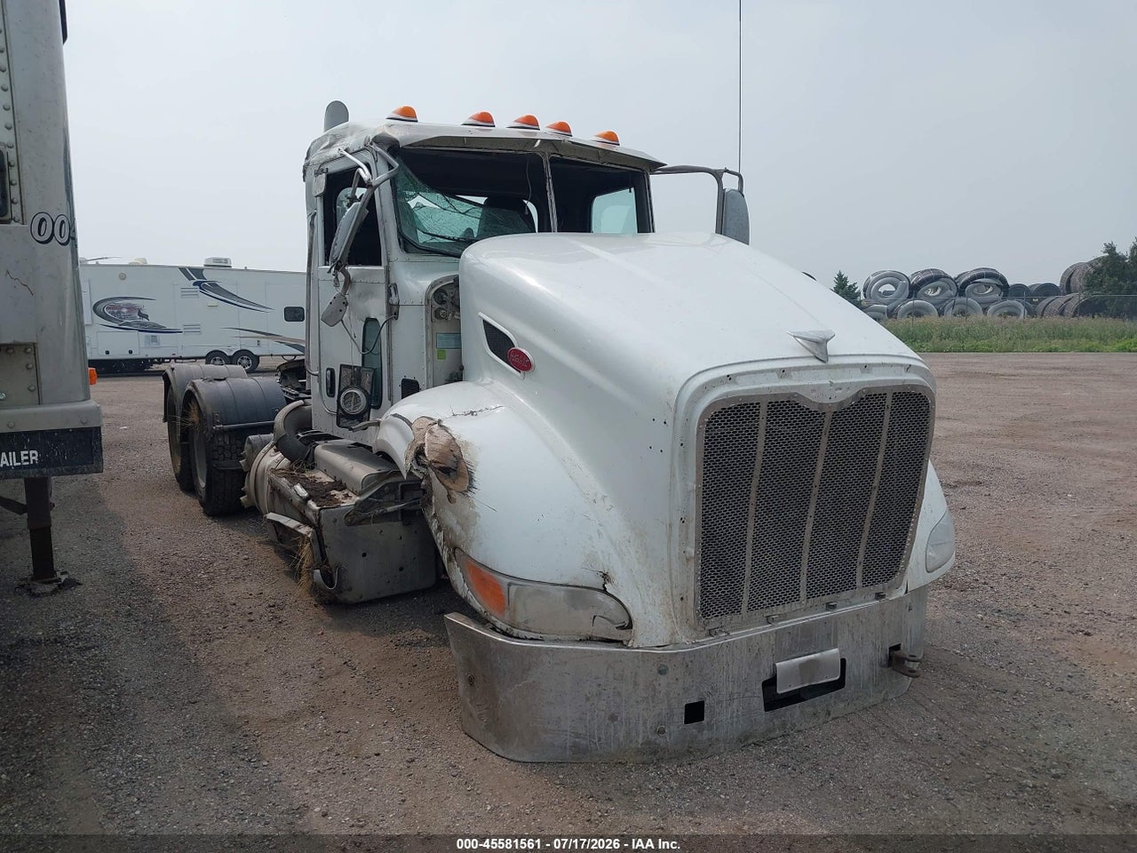 1XPHDP9X7ED****** · 2014 PETERBILT 386