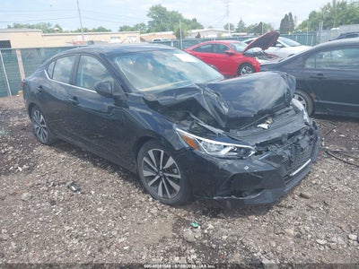 3N1AB8CV1PY****** · 2023 NISSAN SENTRA SV XTRONIC CVT