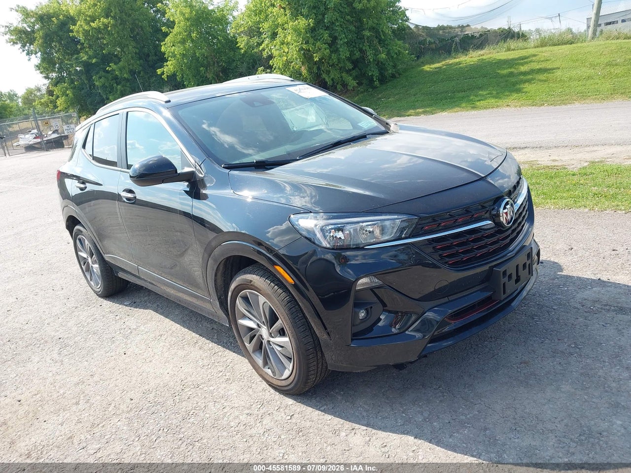 KL4MMESL1PB****** · 2023 BUICK ENCORE GX SELECT AWD