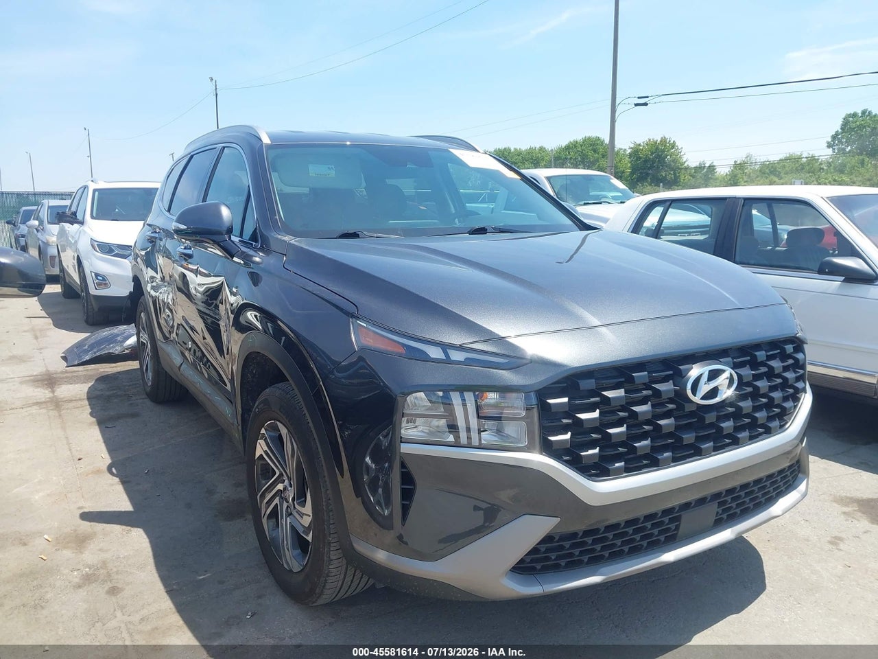 5NMS2DAJ2PH****** · 2023 HYUNDAI SANTA FE SEL