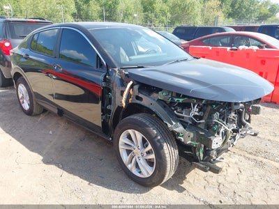 KL47LAEP9SB****** · 2025 BUICK ENVISTA PREFERRED FWD