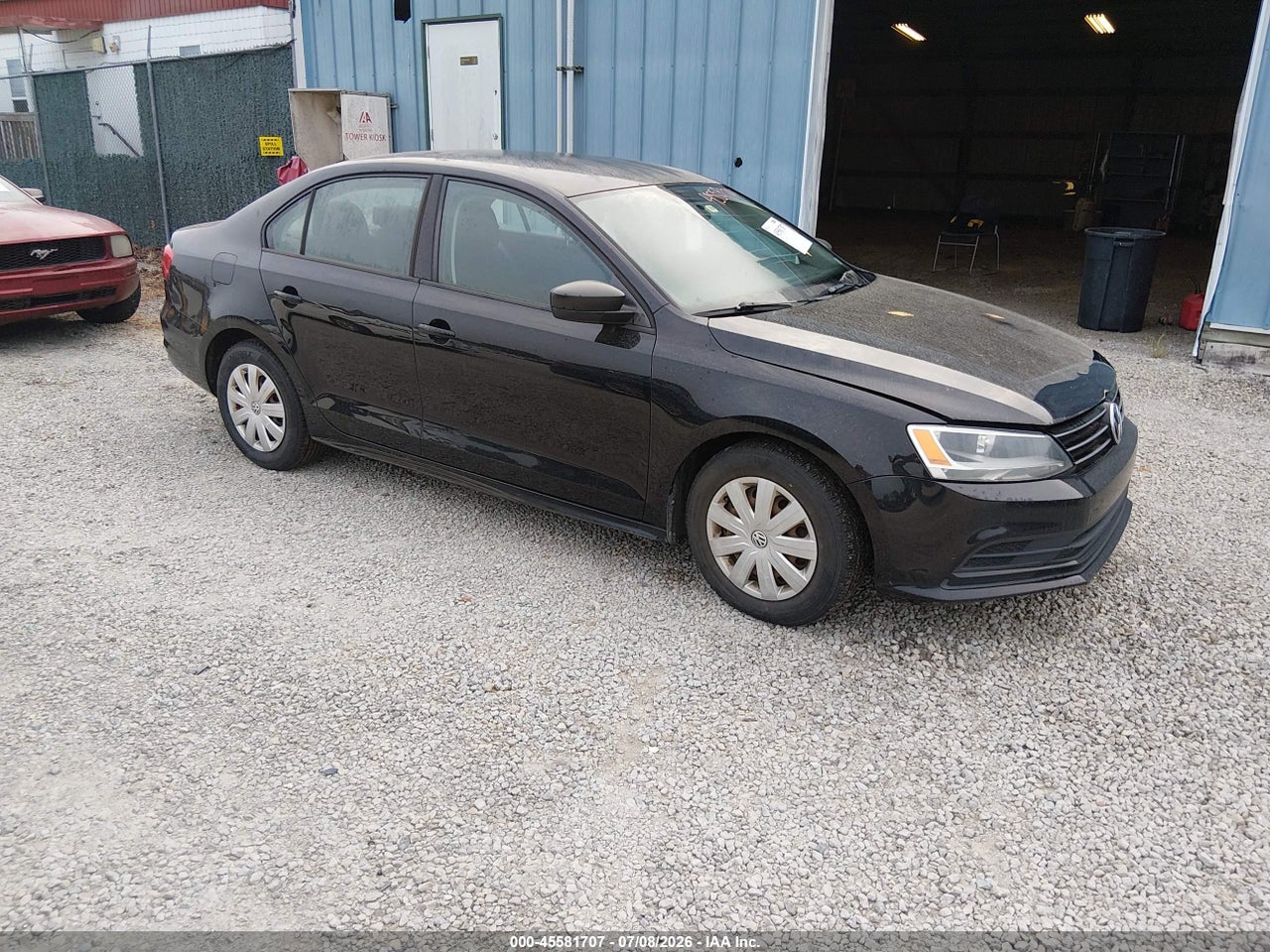 3VW2K7AJ2FM****** · 2015 VOLKSWAGEN JETTA 2.0L S