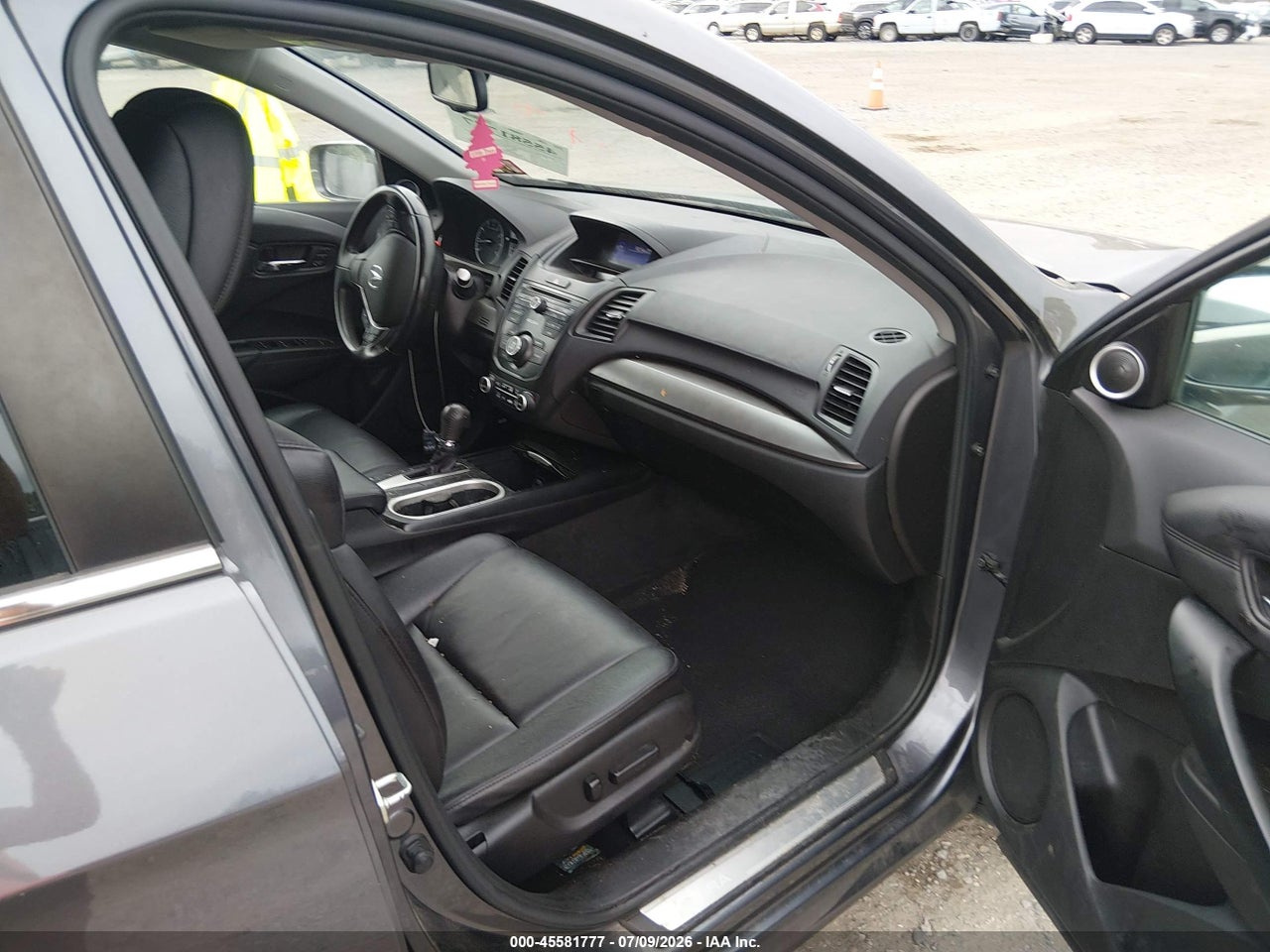 2018 ACURA RDX ACURAWATCH PLUS PACKAGE · 5/11