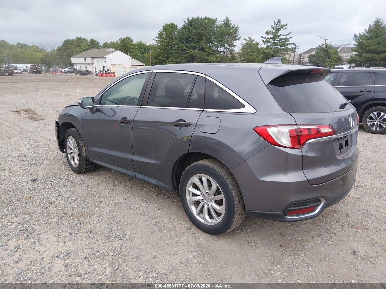2018 ACURA RDX ACURAWATCH PLUS PACKAGE · 3/11