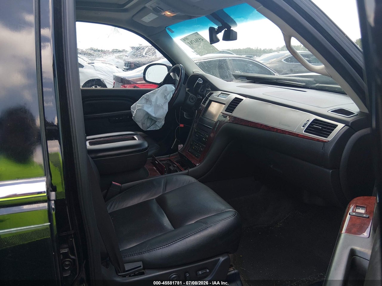 2013 CADILLAC ESCALADE PREMIUM · 5/11