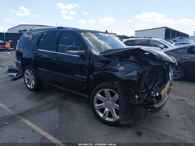 1GYS3CEF5DR****** · 2013 CADILLAC ESCALADE PREMIUM