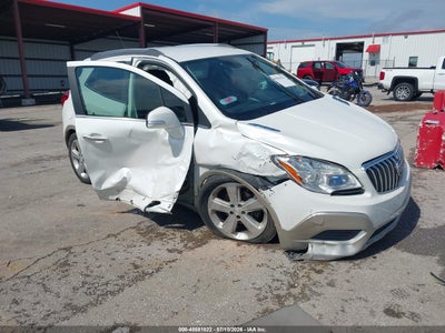 KL4CJASB5FB****** · 2015 BUICK ENCORE
