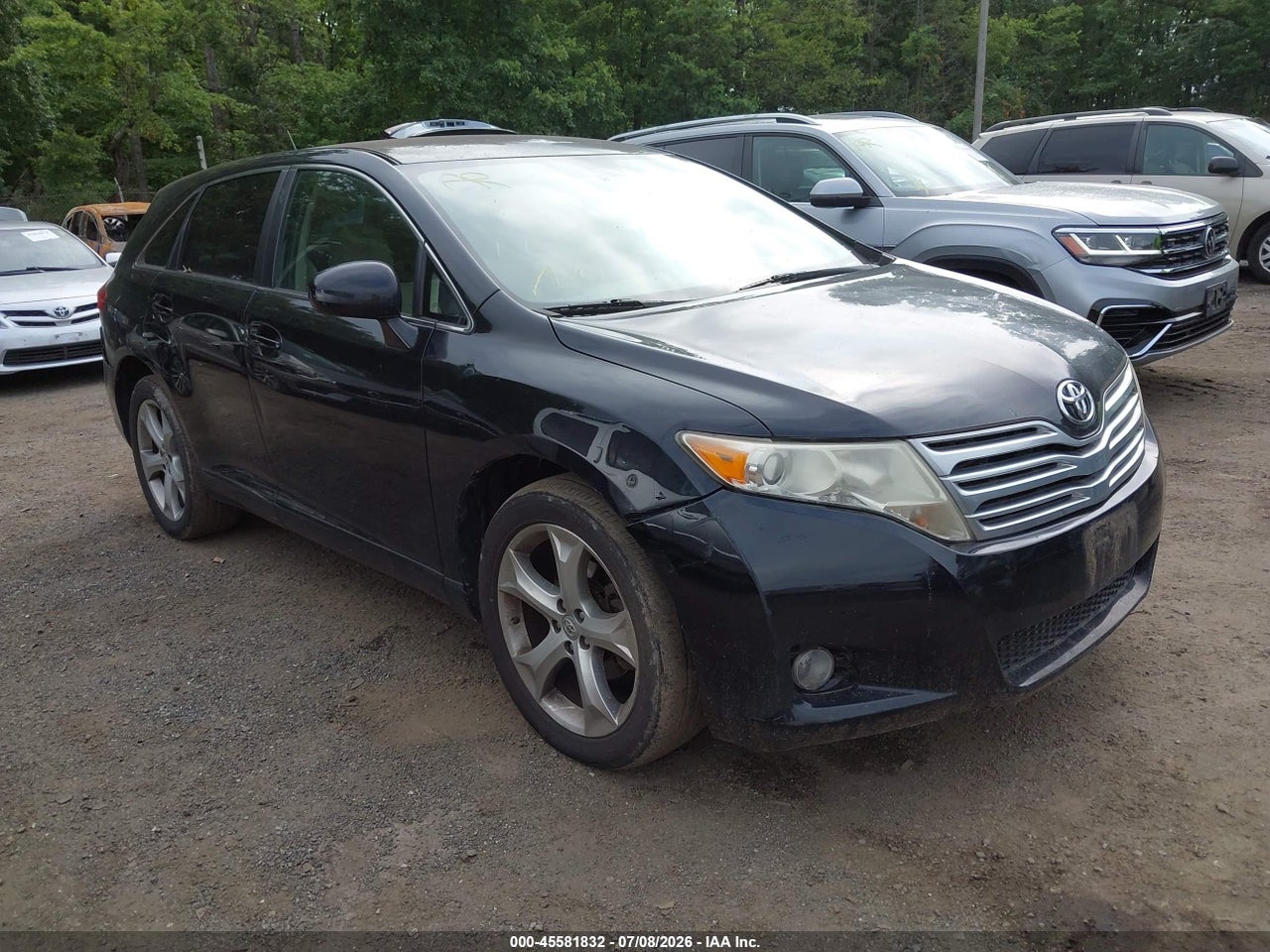 4T3ZK11AX9U****** · 2009 TOYOTA VENZA BASE V6
