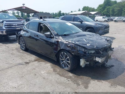 19UUB2F58FA****** · 2015 ACURA TLX V6 TECH