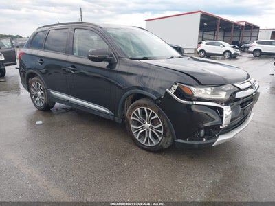 JA4AZ3A39GZ****** · 2016 MITSUBISHI OUTLANDER SEL
