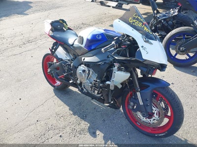 JYARN42E9GA****** · 2016 YAMAHA YZFR1S