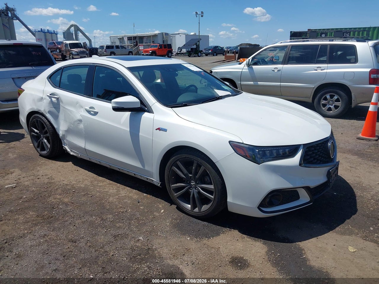 19UUB1F69LA****** · 2020 ACURA TLX A-SPEC/A-SPEC W/RED LEATHER