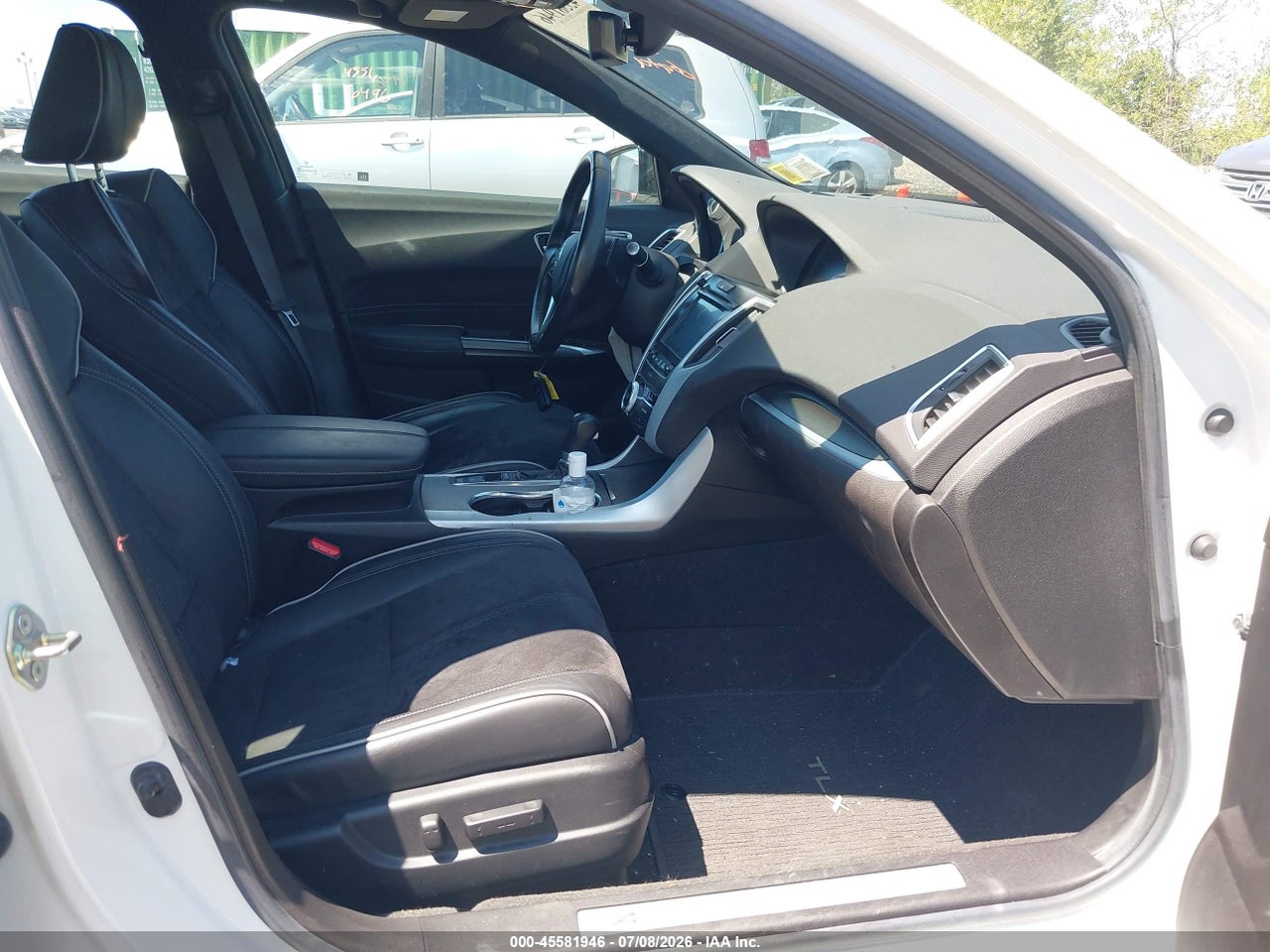 2020 ACURA TLX A-SPEC/A-SPEC W/RED LEATHER · 5/11