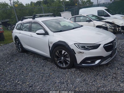 2018 BUICK REGAL TOURX ESSENCE