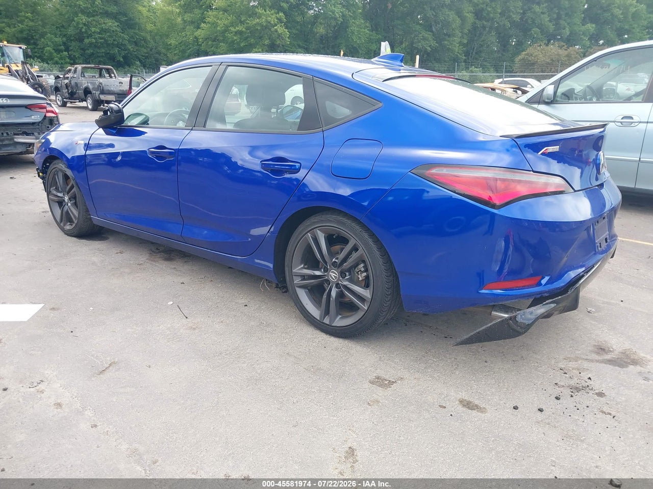 2025 ACURA INTEGRA A-SPEC · 3/11