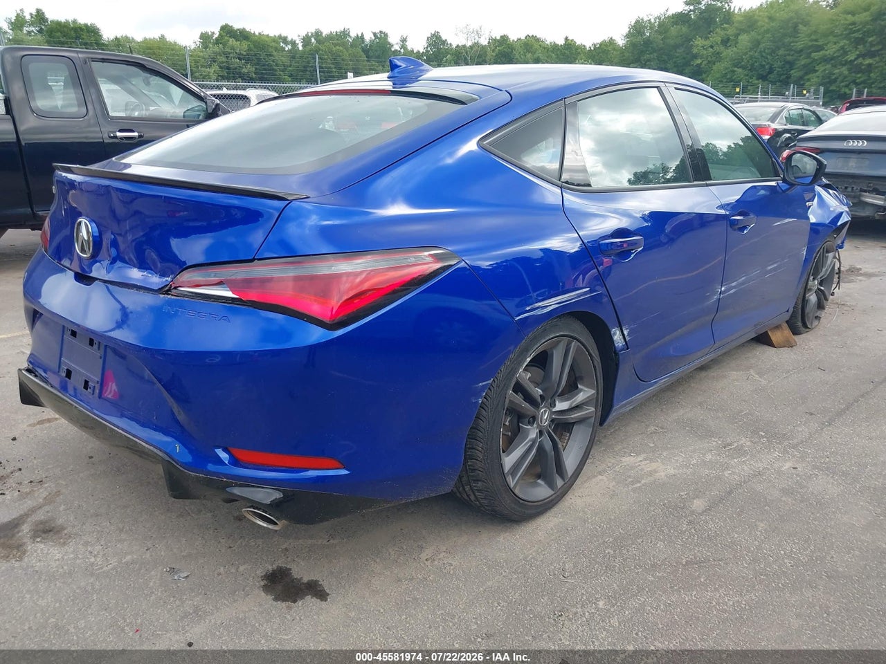 2025 ACURA INTEGRA A-SPEC · 4/11