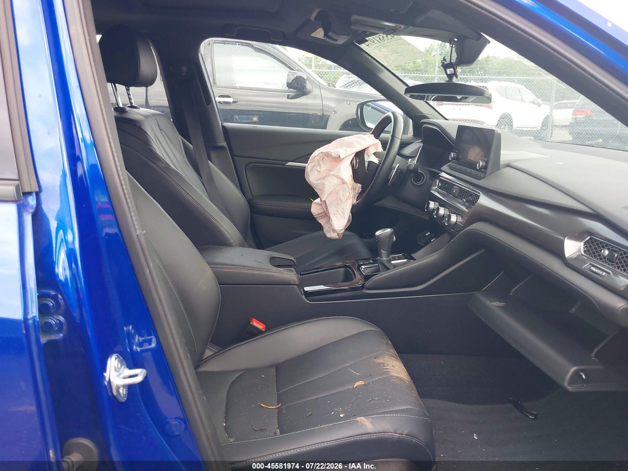 2025 ACURA INTEGRA A-SPEC · 5/11