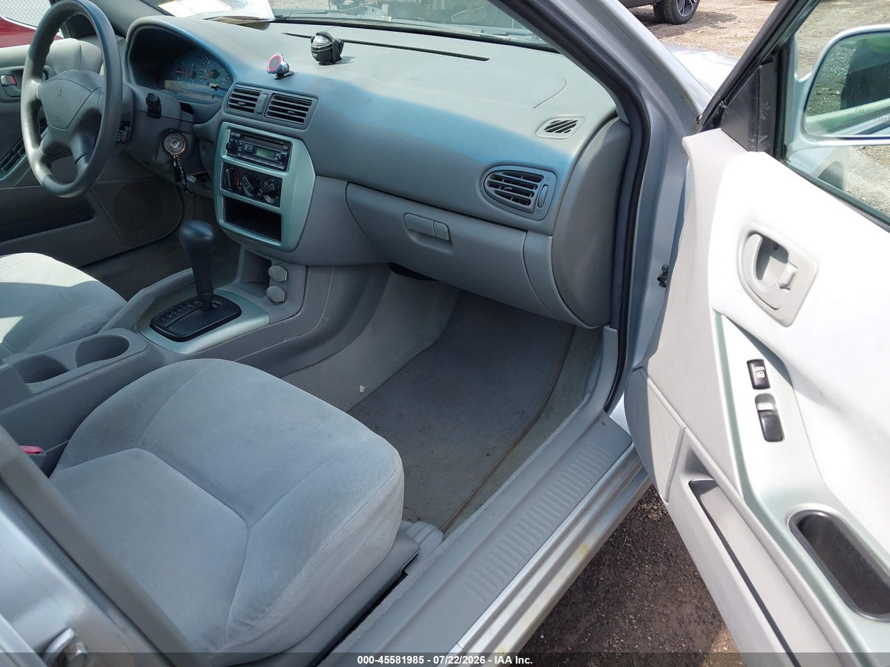 2003 MITSUBISHI GALANT ES/LS · 5/11