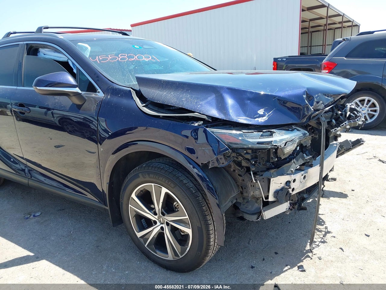 2023 LEXUS RX 350 PREMIUM · 6/11