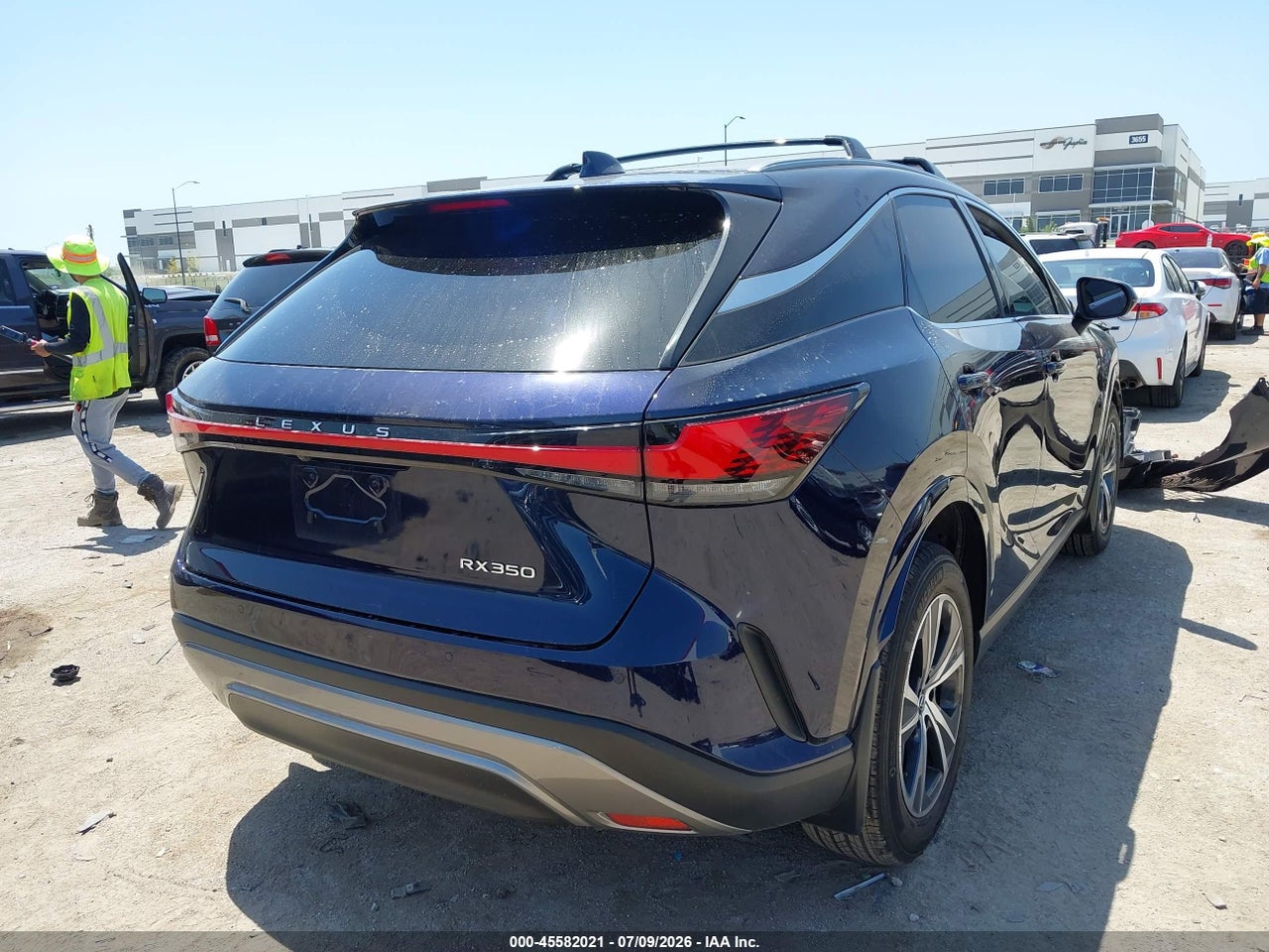 2023 LEXUS RX 350 PREMIUM · 4/11