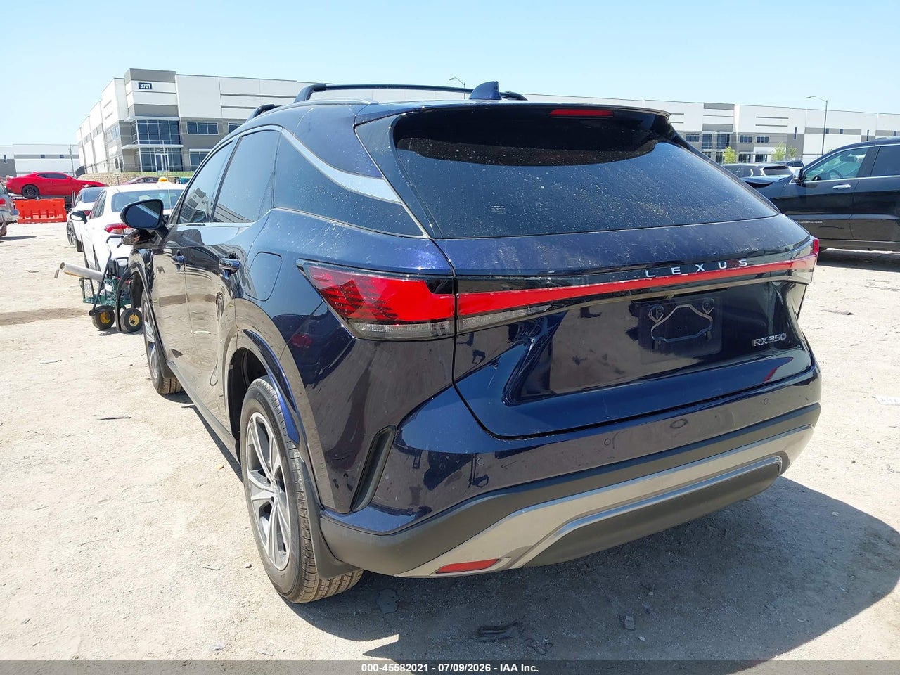 2023 LEXUS RX 350 PREMIUM · 3/11