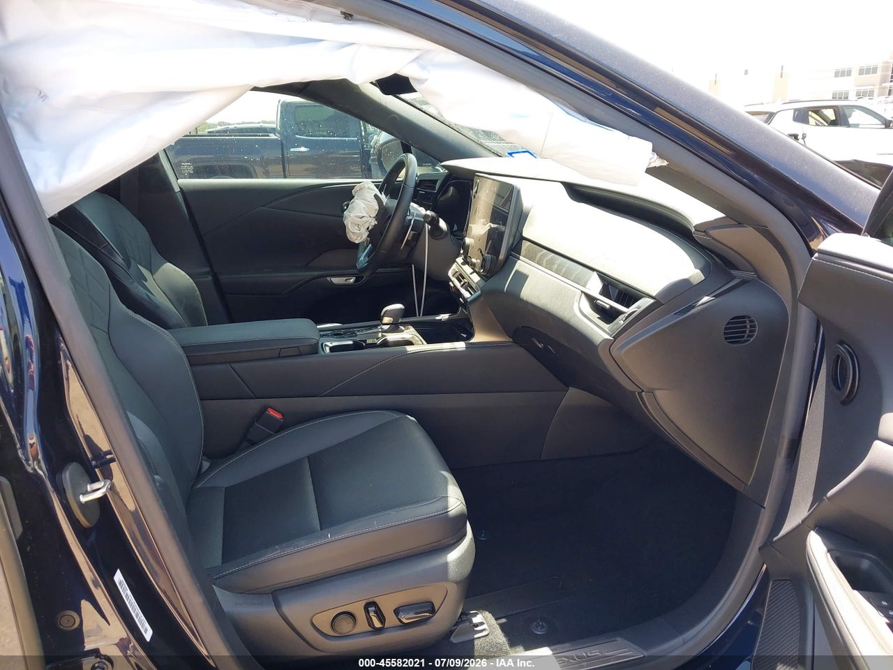2023 LEXUS RX 350 PREMIUM · 5/11