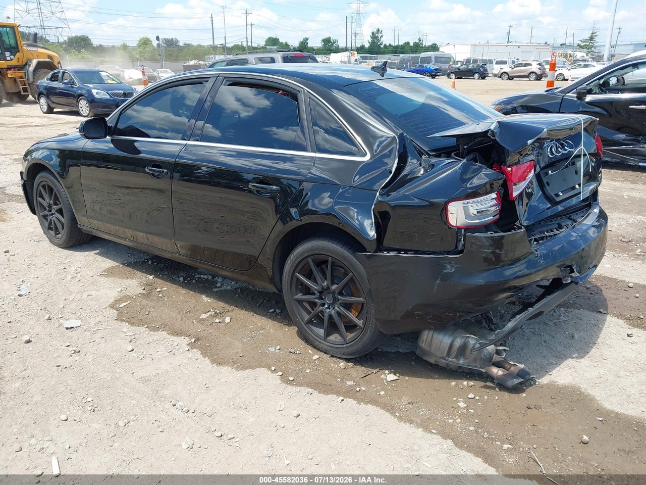 2013 AUDI A4 2.0T PREMIUM · 3/10