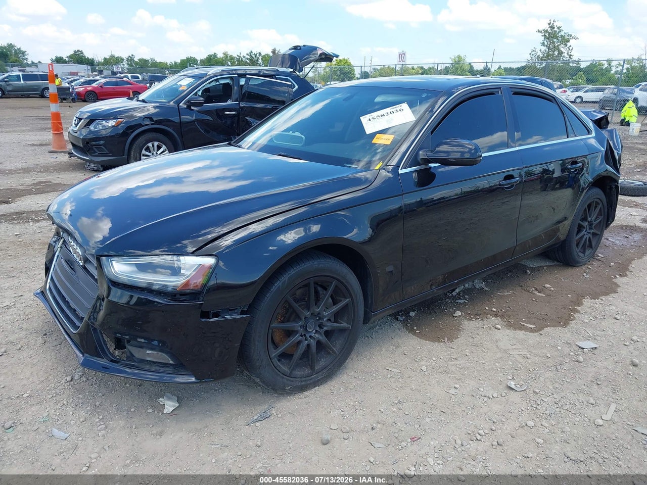 2013 AUDI A4 2.0T PREMIUM · 2/10