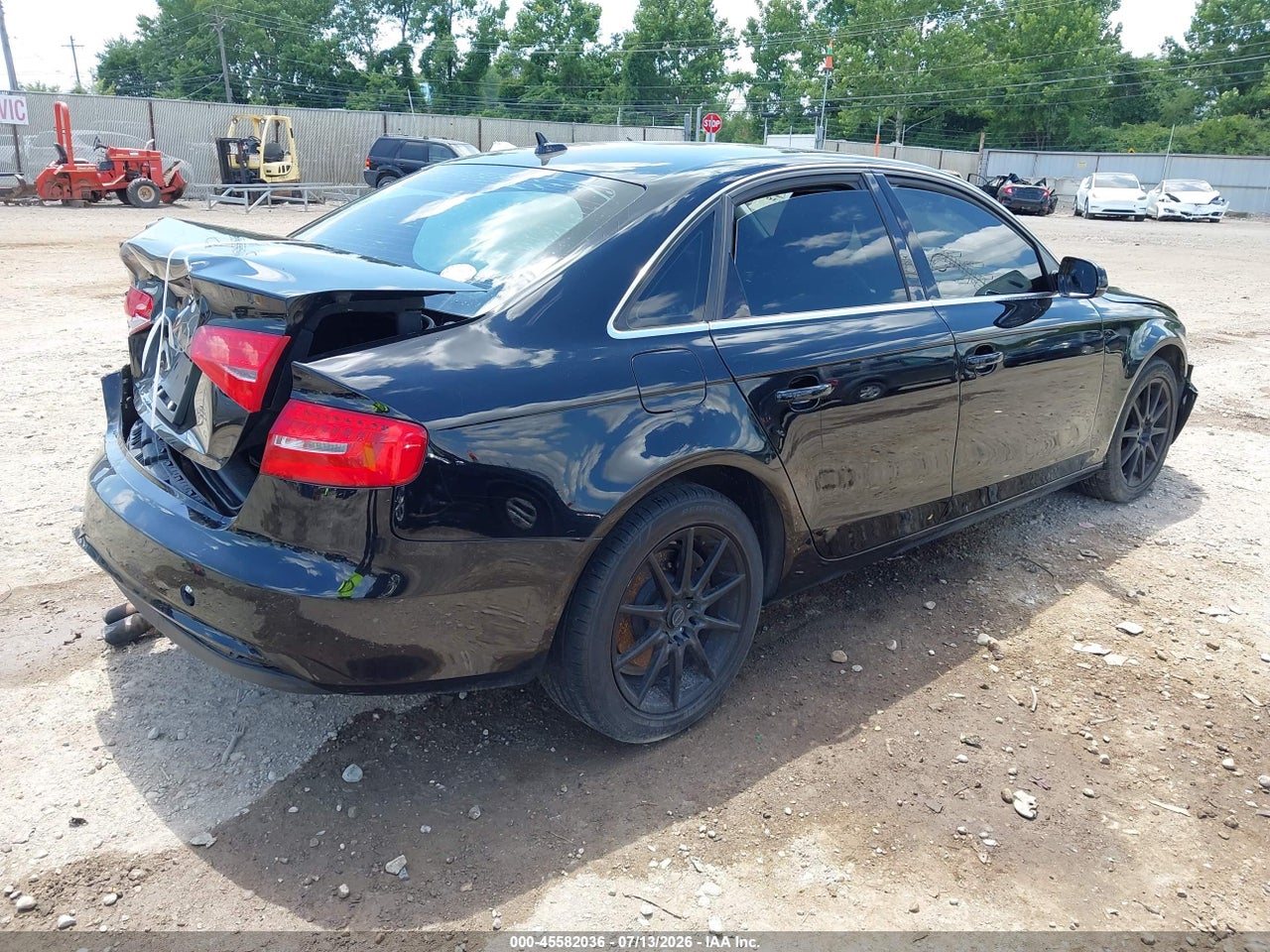 2013 AUDI A4 2.0T PREMIUM · 4/10