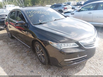19UUB2F55FA****** · 2015 ACURA TLX V6 TECH