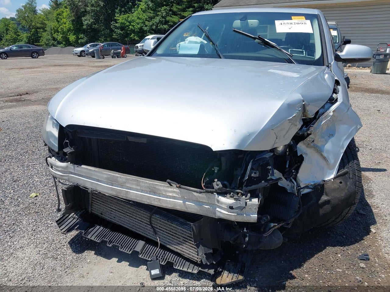 2012 AUDI A4 2.0T PREMIUM PLUS · 6/11