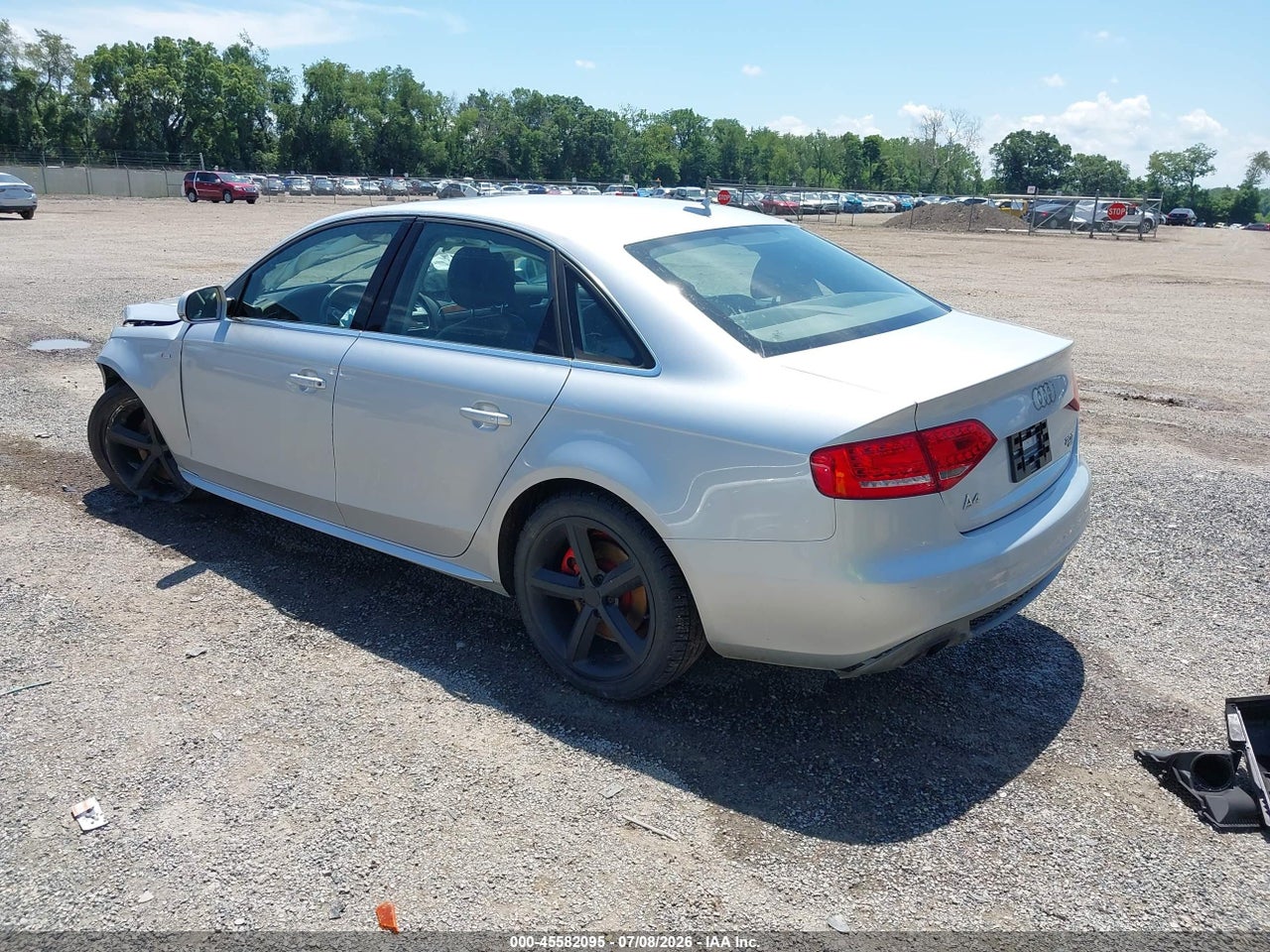 2012 AUDI A4 2.0T PREMIUM PLUS · 3/11