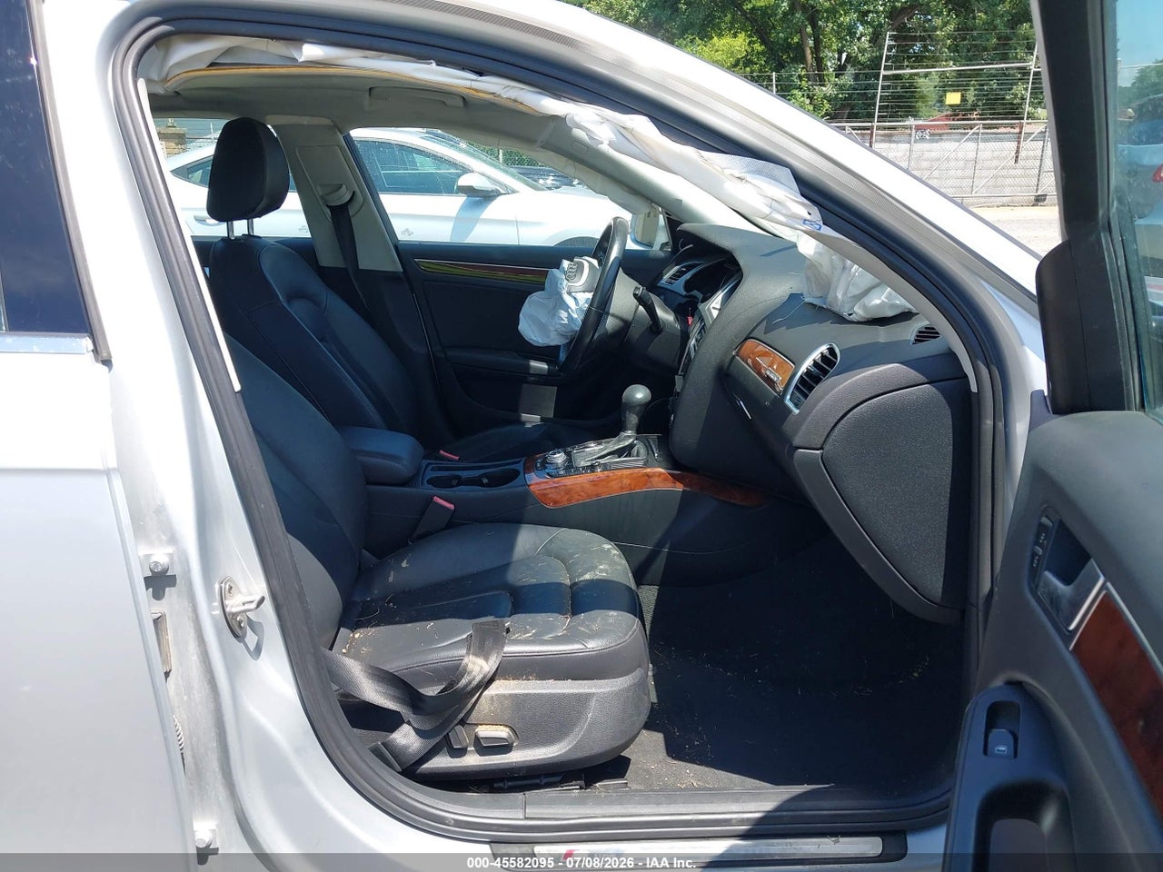 2012 AUDI A4 2.0T PREMIUM PLUS · 5/11