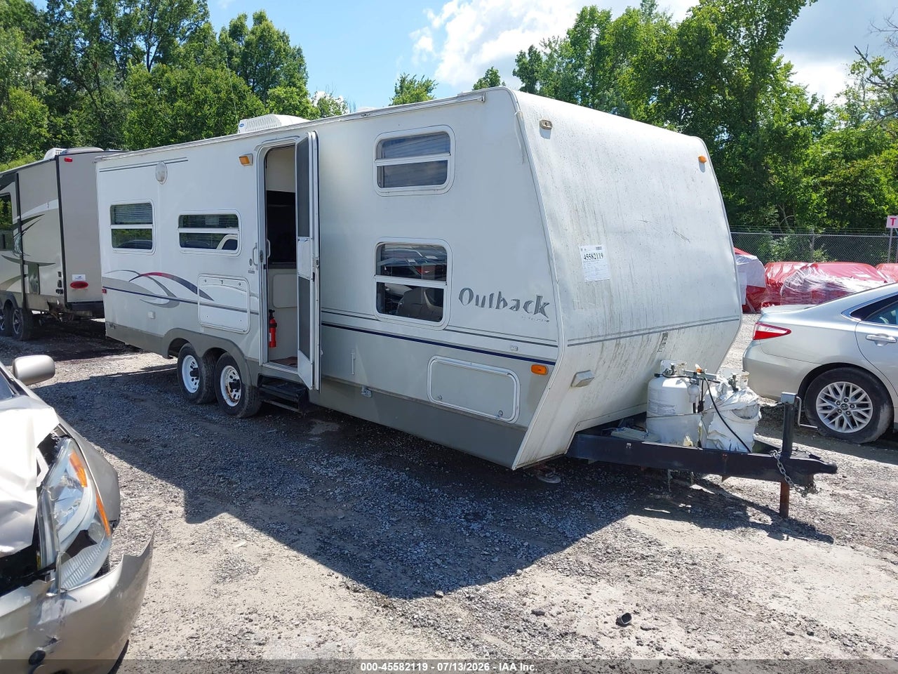 4YDT26R234G****** · 2004 KEYSTONE KEYSTONE