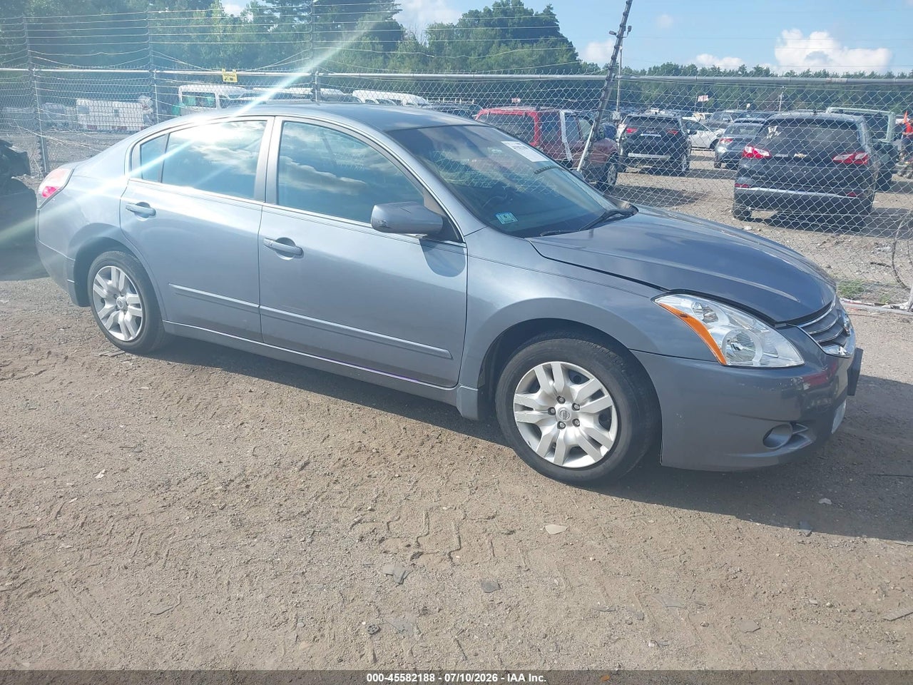 1N4AL2APXBN****** · 2011 NISSAN ALTIMA 2.5 S