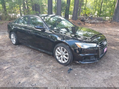 WAUF8AFC6JN****** · 2018 AUDI A6 2.0T PREMIUM/2.0T SPORT