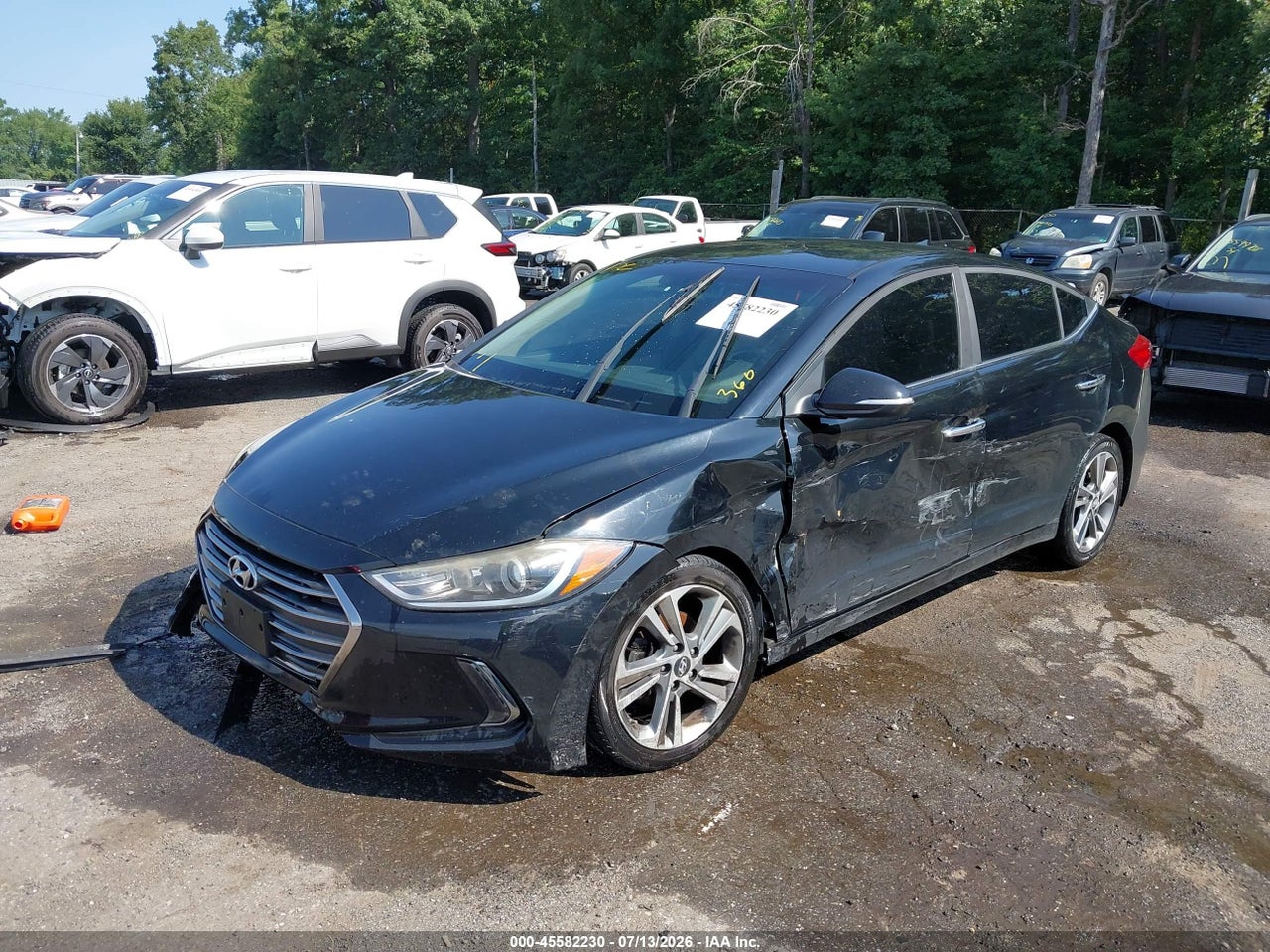 2017 HYUNDAI ELANTRA LIMITED · 2/11