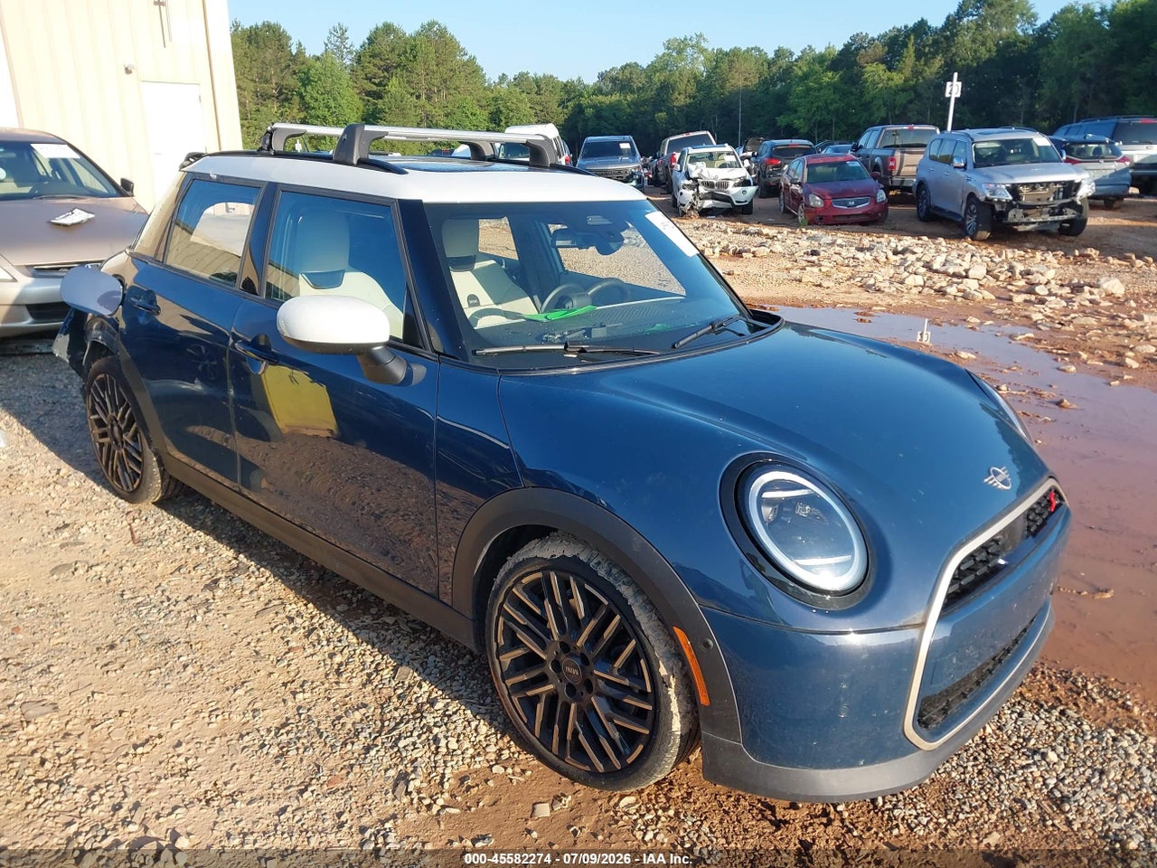 WMW53GD09S2****** · 2025 MINI HARDTOP COOPER S